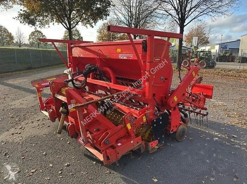 Rörliga markverktyg Maschio  DC 3000 + DAMA 300