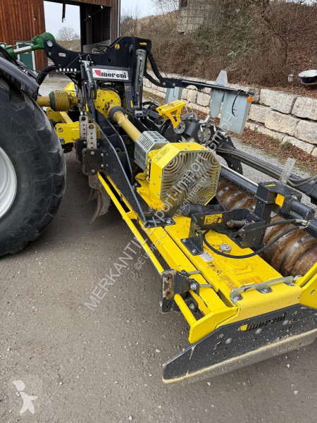 Rörliga markverktyg Moreni  Steel KQ 6000