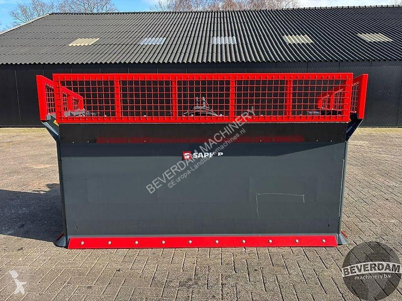 Bevægelige jordbearbejdningsredskaber  Kombi...