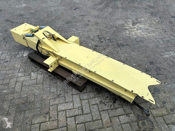 Rörliga markverktyg Krone Big X verlengpijp