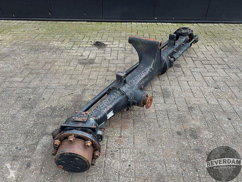 Активная почвообработка New Holland FX DANA...