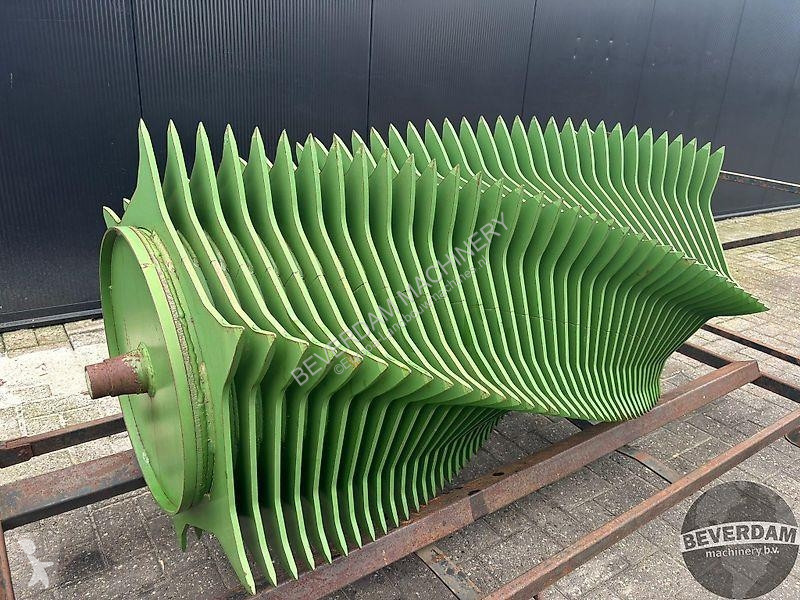 Rörliga markverktyg Krone titan Rotor nieuw! -