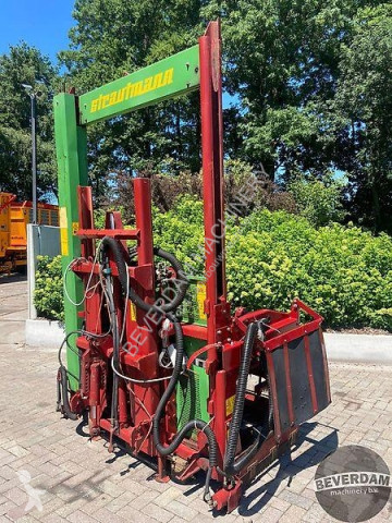Strautmann Power harrow