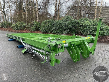 Rörliga markverktyg Krone MX 370 GL Chassisbodem