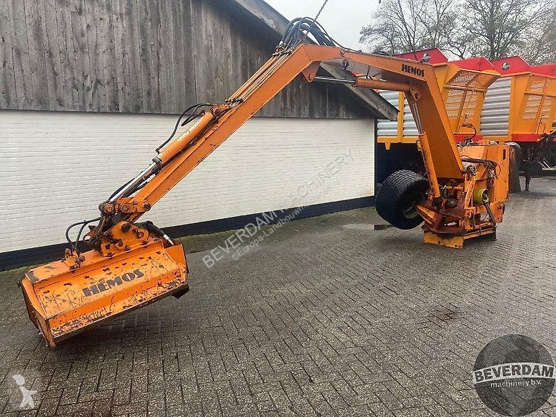 Bevægelige jordbearbejdningsredskaber  HK-100...