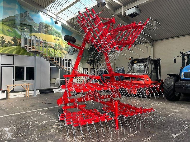 Bevægelige jordbearbejdningsredskaber  wied eg...