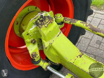 Rörliga markverktyg Claas Jaguar 600 Allrad umbau 4x4 as