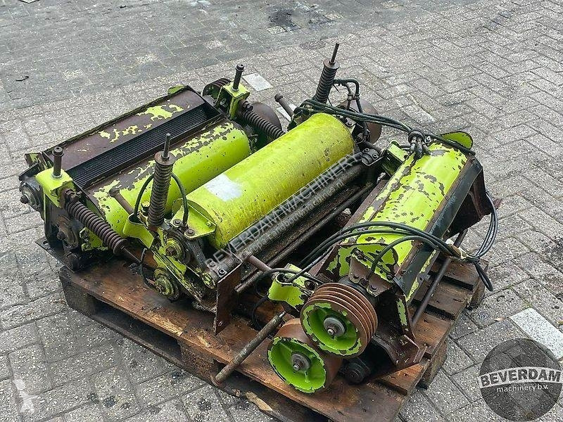 Rörliga markverktyg Claas Jaguar 600 Serie...