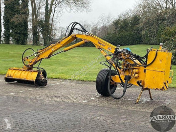 Power harrow