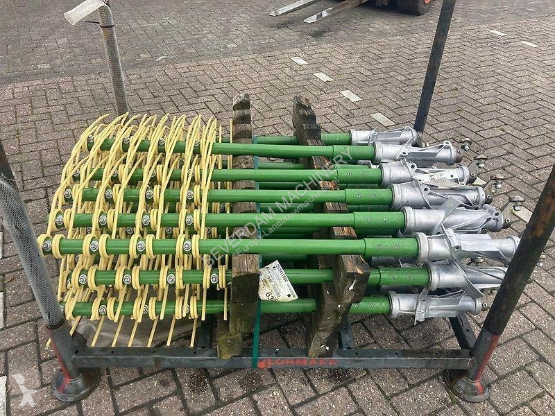 Rörliga markverktyg Krone complete tandarm