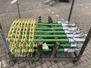 Rörliga markverktyg Krone complete tandarm