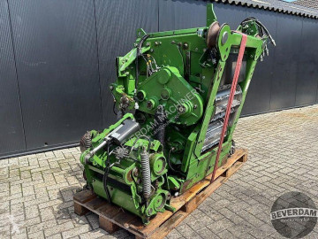 Rörliga markverktyg Krone Invoerpakket / Einzugspaket Big X 630
