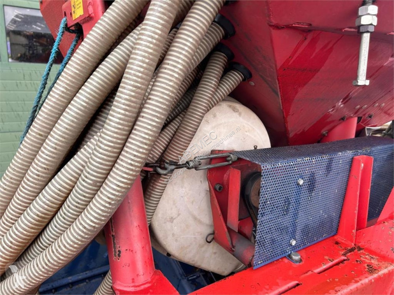 Swincosem graszaaimachine Power harrow