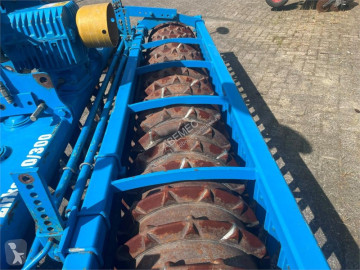 Lemken Rotary harrow