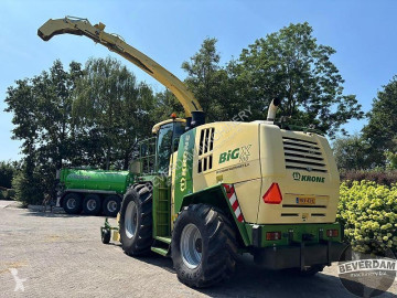 Krone Power harrow
