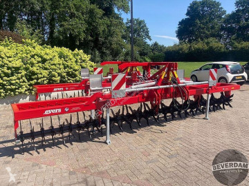 Evers Power harrow