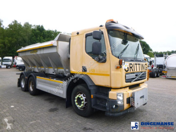 Lastbil citerne Volvo