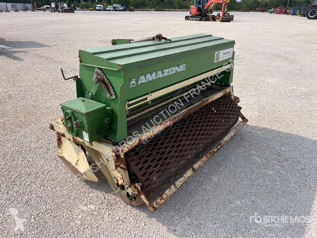 Ferramentas do solo animados Amazone