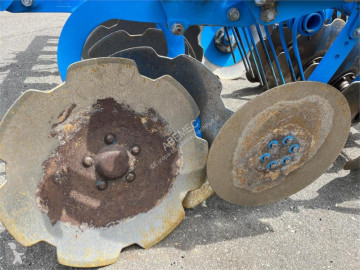 Lemken Rotary harrow