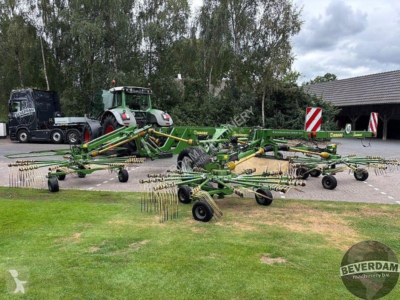 Rörliga markverktyg Krone Swadro 1400
