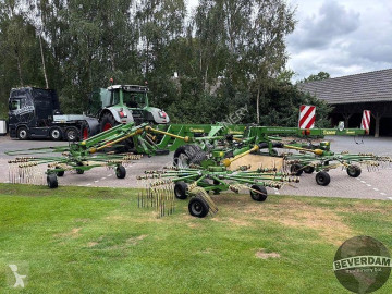 Krone Power harrow