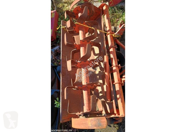 Power harrow