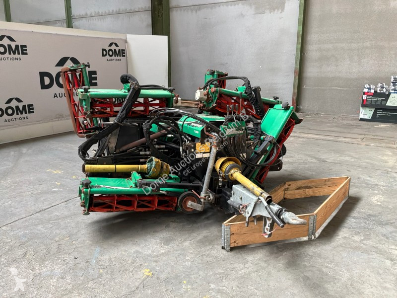 أدوات تربة متحركة Ransomes TG4650