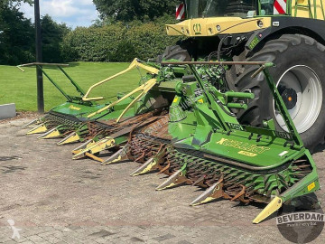 Pohyblivé zemní nástroje Krone Big X 580 OptiMaize