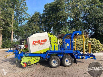 Pohyblivé zemní nástroje Claas Rollant 250 Roto Cut Goweil G5040