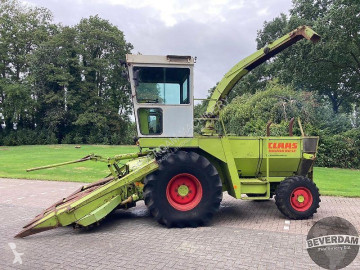 Aangedreven grondwerktuigen Claas Jaguar 80 SF