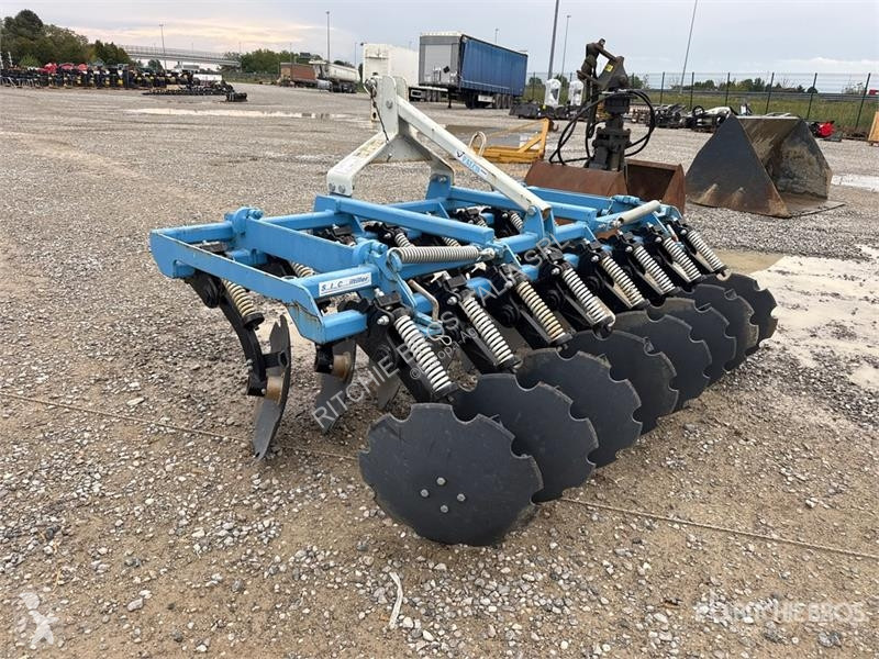 Siciltiller Falco MCA/16S Power harrow