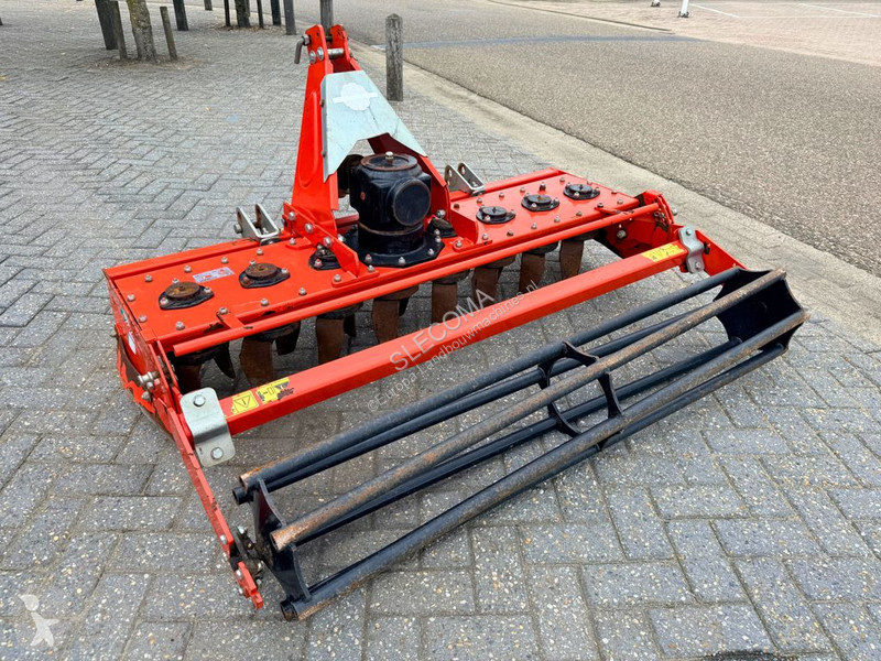 Agregaty Uprawowe Aktywne Boxer Rotorkopeg