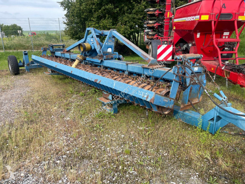 Agregaty Uprawowe Aktywne Rabe  HKE 600 mit...