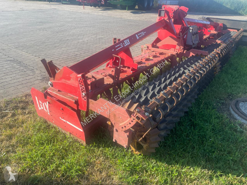 Agregaty Uprawowe Aktywne Lely  Terra 600-55
