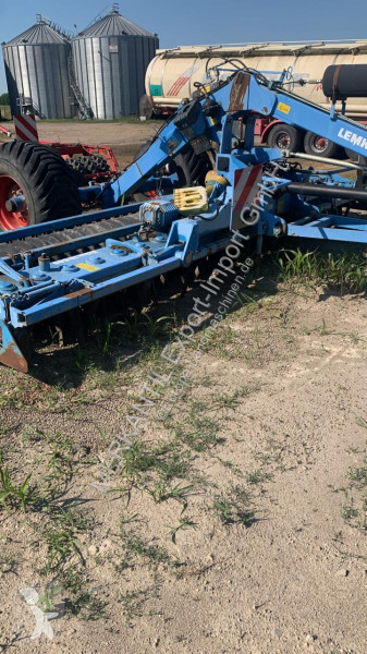 Agregaty Uprawowe Aktywne Lemken  Zirkon 10/600KA