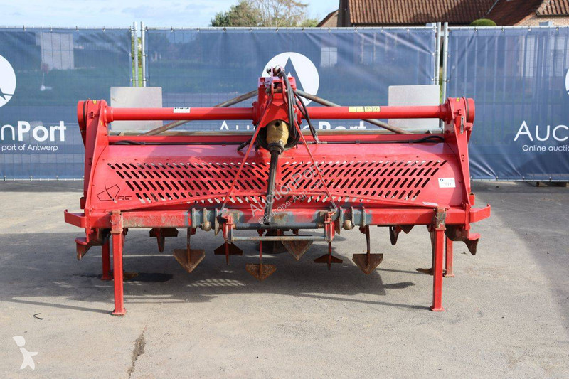 Agregaty Uprawowe Aktywne De Clippeleir ZBD2400