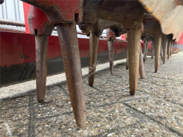Herse rotative Lely