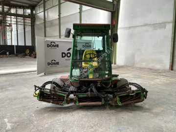 Outils du sol animés John Deere