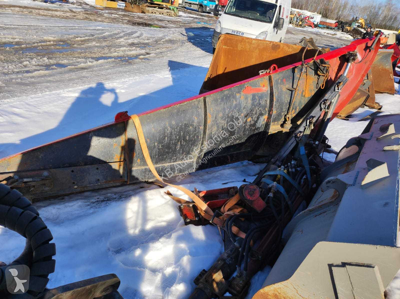 Aangedreven grondwerktuigen ARBRÅ HYDRAULIC...
