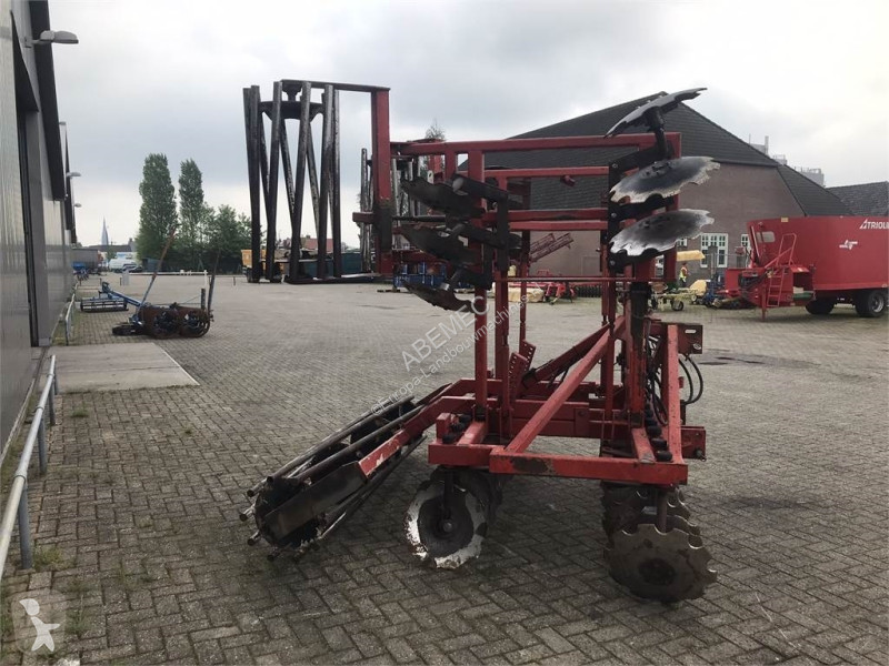 Outils du sol animés Evers schijvenegg 450cm