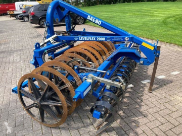 Herse rotative