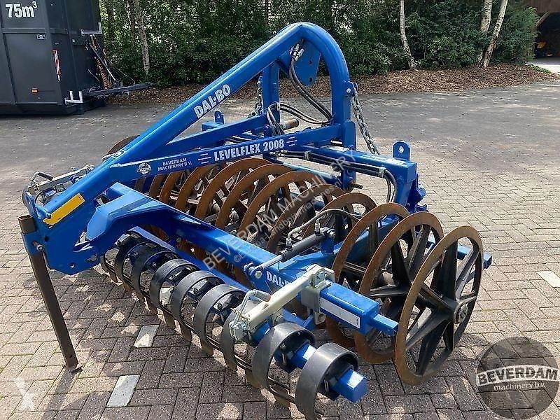 Agregaty Uprawowe Aktywne 300x Levelflex...
