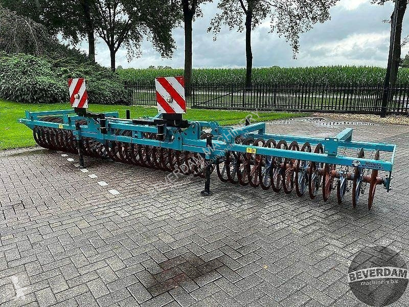 Outils du sol animés BM Maschinenbau FP 60 Hyd...