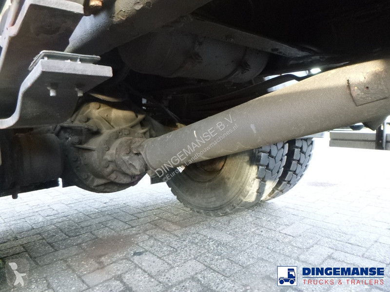 Outils du sol animés DAF 55220 4x2 RHD gritter...