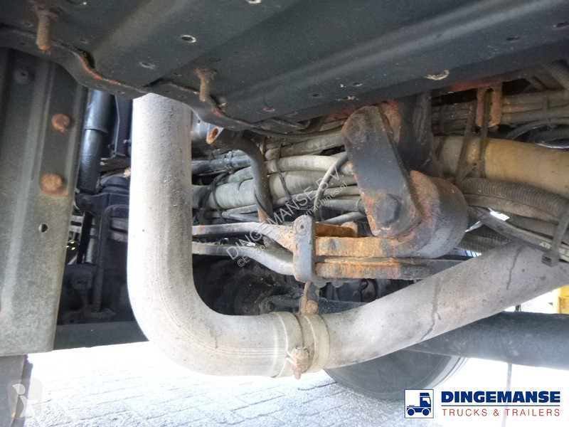 أدوات تربة متحركة  TGM 18.290 4X4 RHD gritter /...