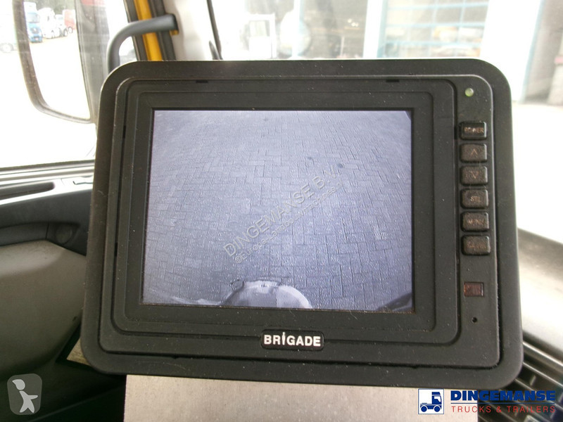 Aangedreven grondwerktuigen DAF 55250 4X2 RHD...