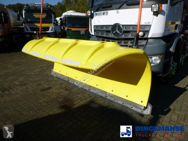 Aangedreven grondwerktuigen  Arocs 3240 8x4 RHD...