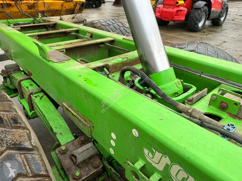 Aangedreven grondwerktuigen Joskin 22 KTP