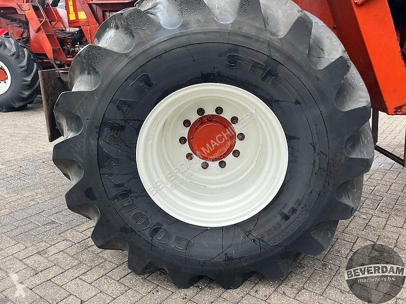 Bevægelige jordbearbejdningsredskaber  7730