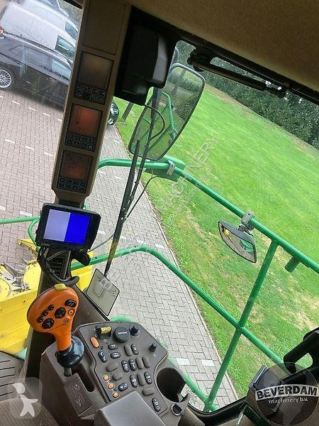 Aangedreven grondwerktuigen John Deere 7400 Pro...